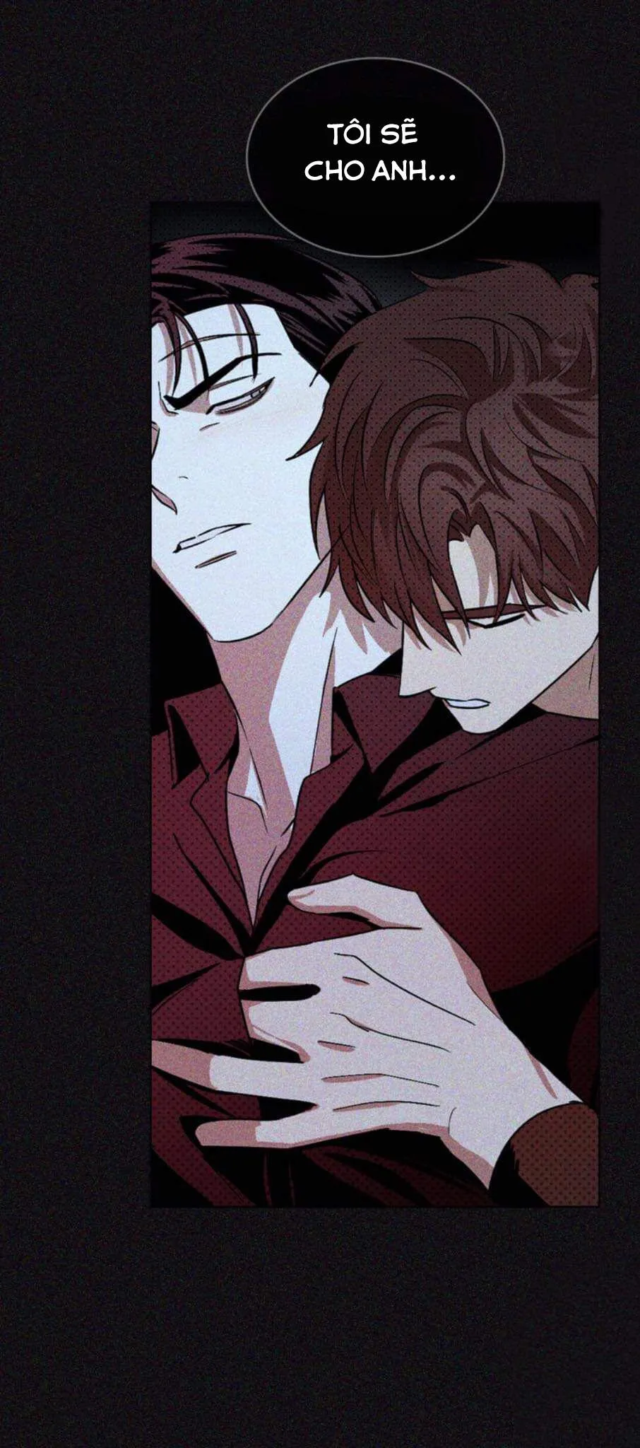 DƯỚI ÁNH ĐÈN XANH Chapter 12 Trang 20