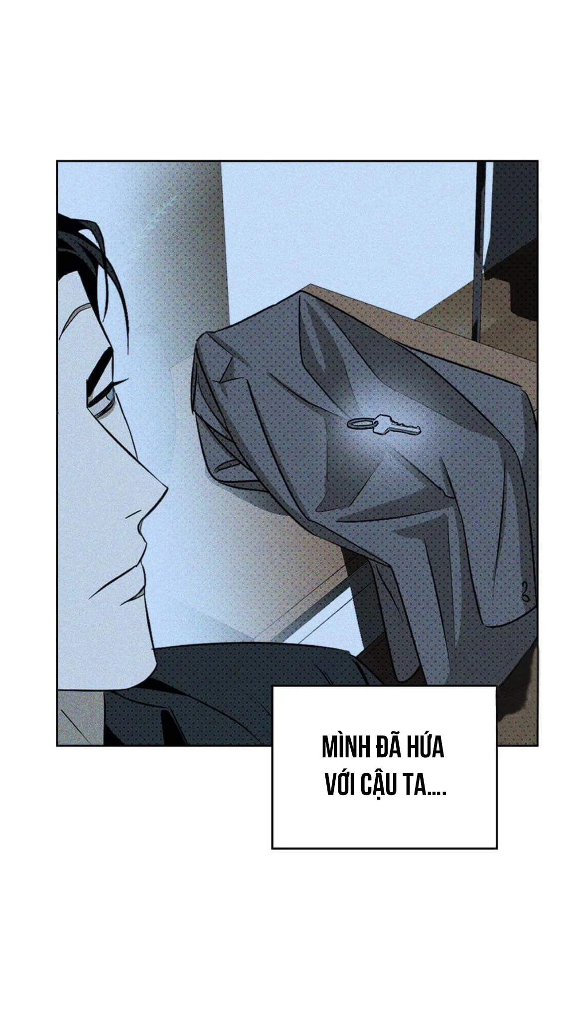 DƯỚI ÁNH ĐÈN XANH Chapter 12 Trang 29