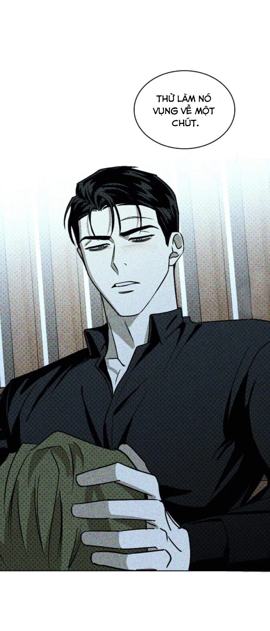 DƯỚI ÁNH ĐÈN XANH Chapter 12 Trang 35