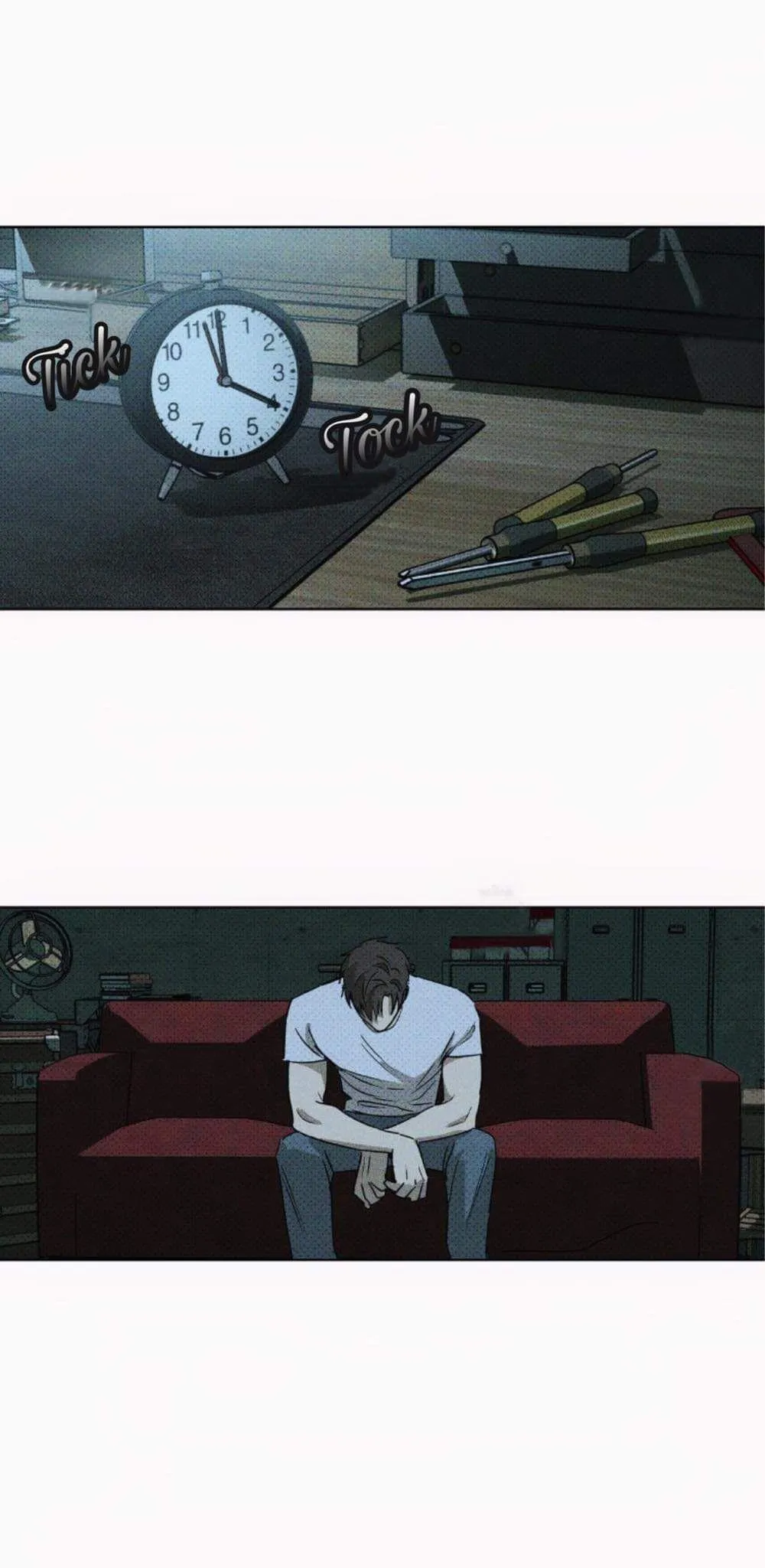 DƯỚI ÁNH ĐÈN XANH Chapter 12 Trang 37