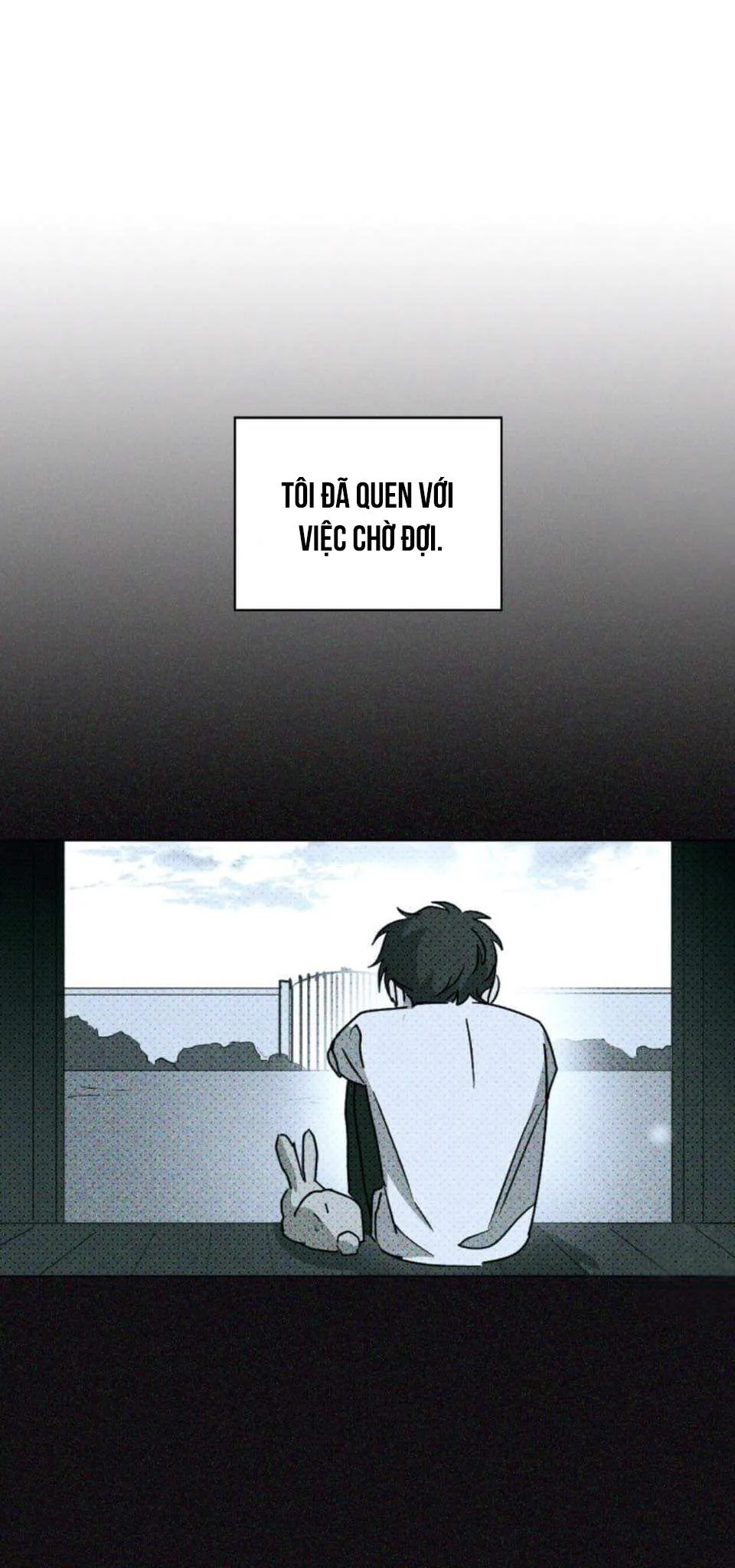 DƯỚI ÁNH ĐÈN XANH Chapter 12 Trang 40