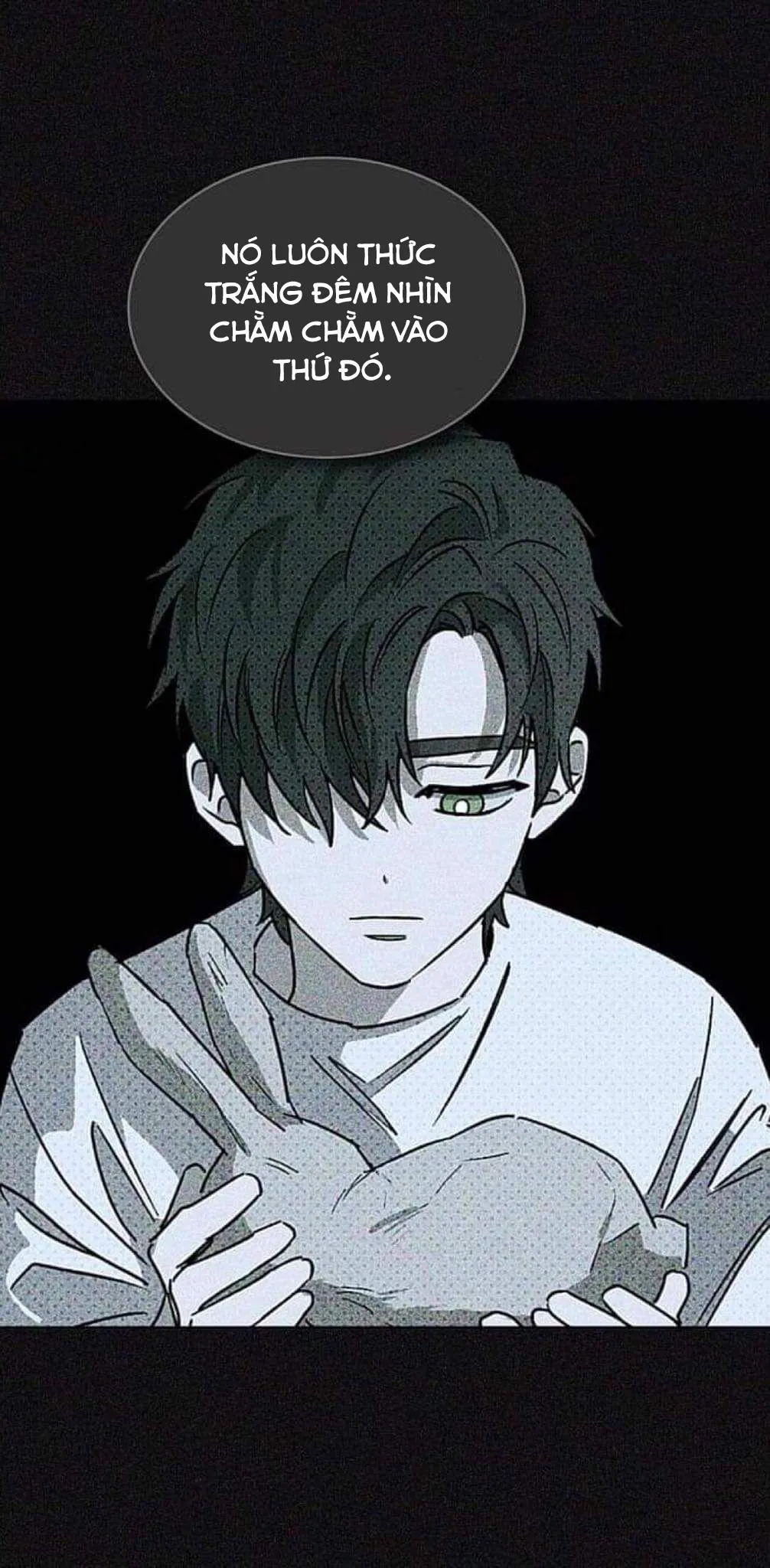 DƯỚI ÁNH ĐÈN XANH Chapter 12 Trang 43