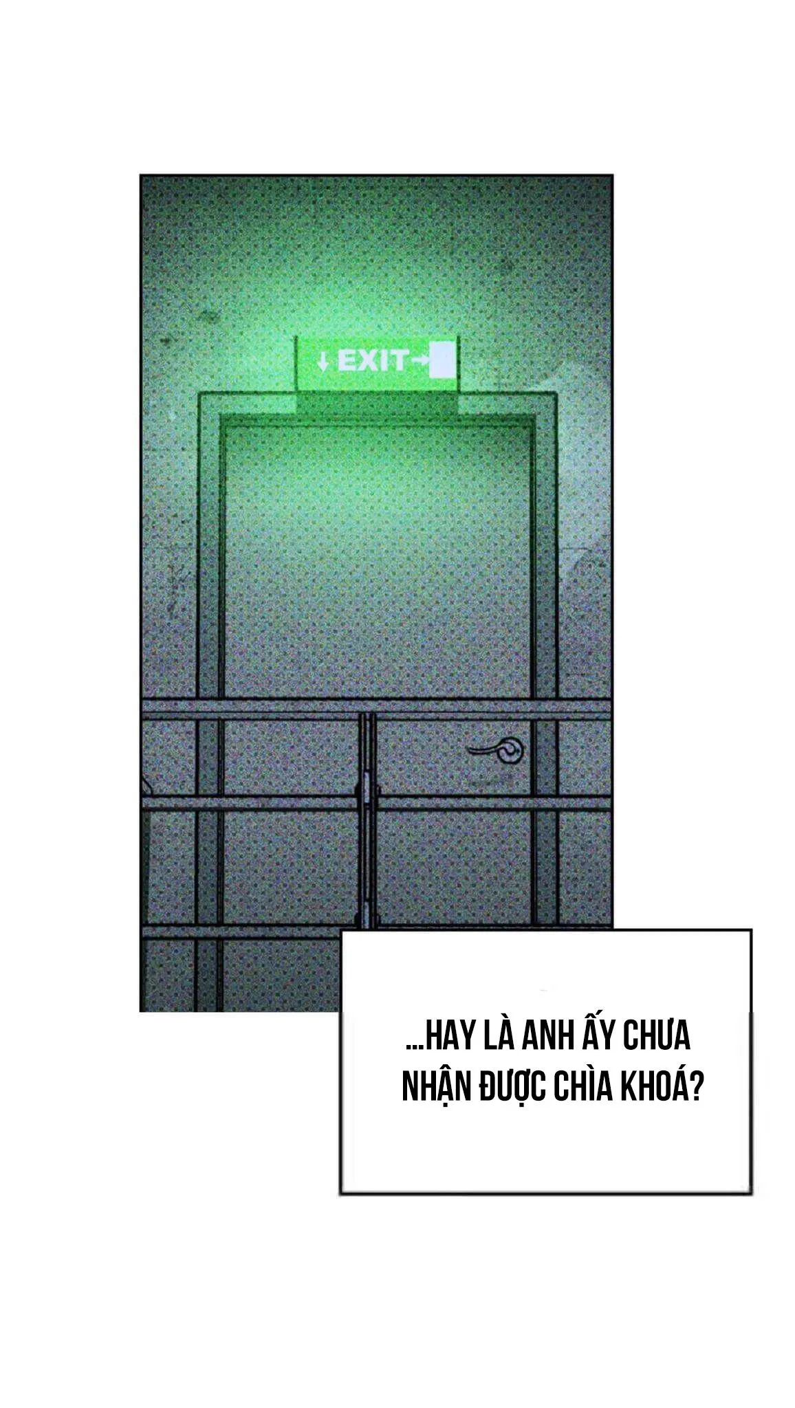 DƯỚI ÁNH ĐÈN XANH Chapter 12 Trang 47