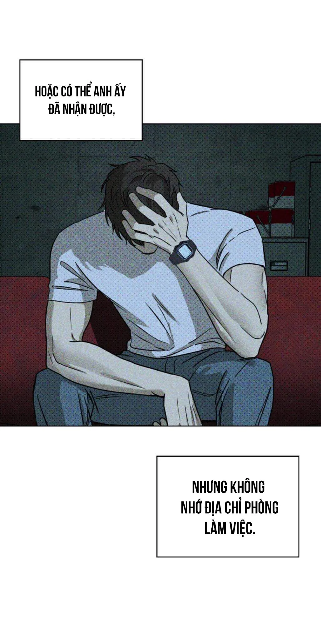 DƯỚI ÁNH ĐÈN XANH Chapter 12 Trang 48