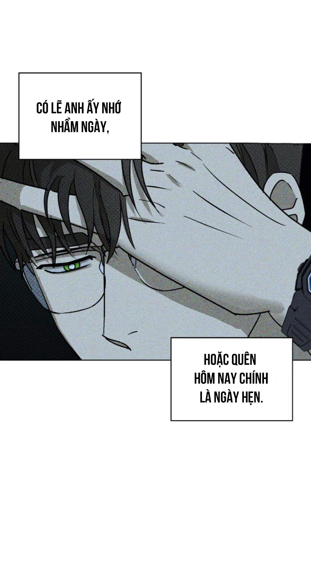 DƯỚI ÁNH ĐÈN XANH Chapter 12 Trang 49