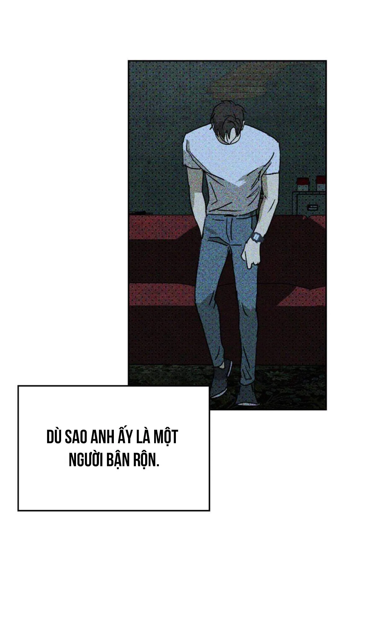 DƯỚI ÁNH ĐÈN XANH Chapter 12 Trang 50