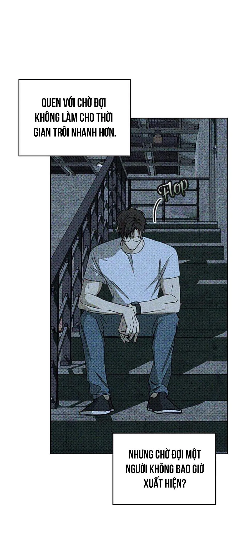 DƯỚI ÁNH ĐÈN XANH Chapter 12 Trang 53