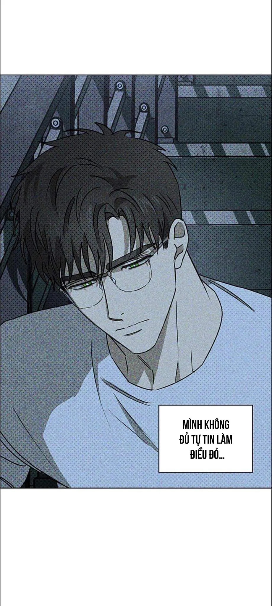 DƯỚI ÁNH ĐÈN XANH Chapter 12 Trang 54