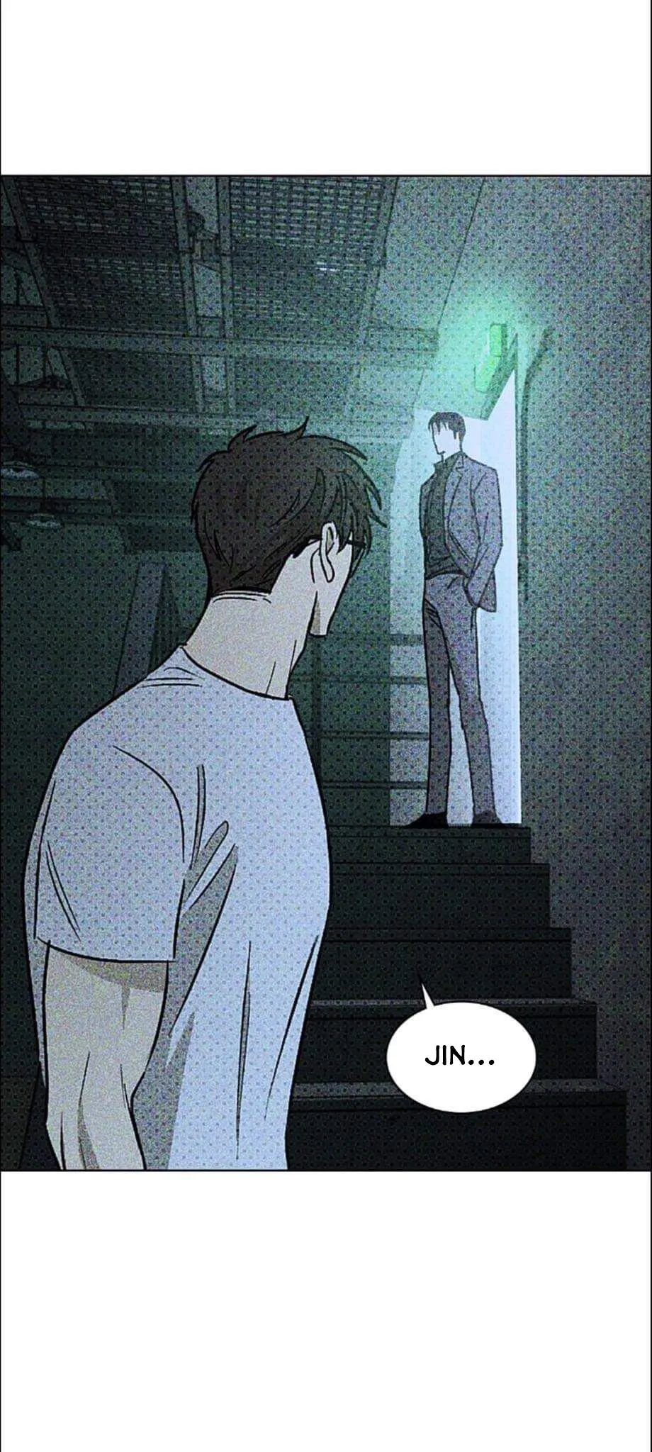 DƯỚI ÁNH ĐÈN XANH Chapter 12 Trang 56