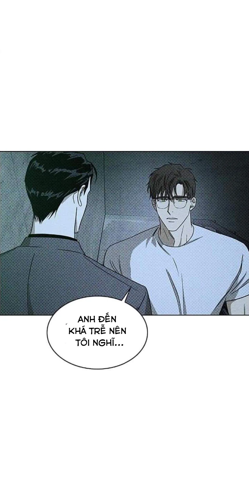 DƯỚI ÁNH ĐÈN XANH Chapter 12 Trang 58