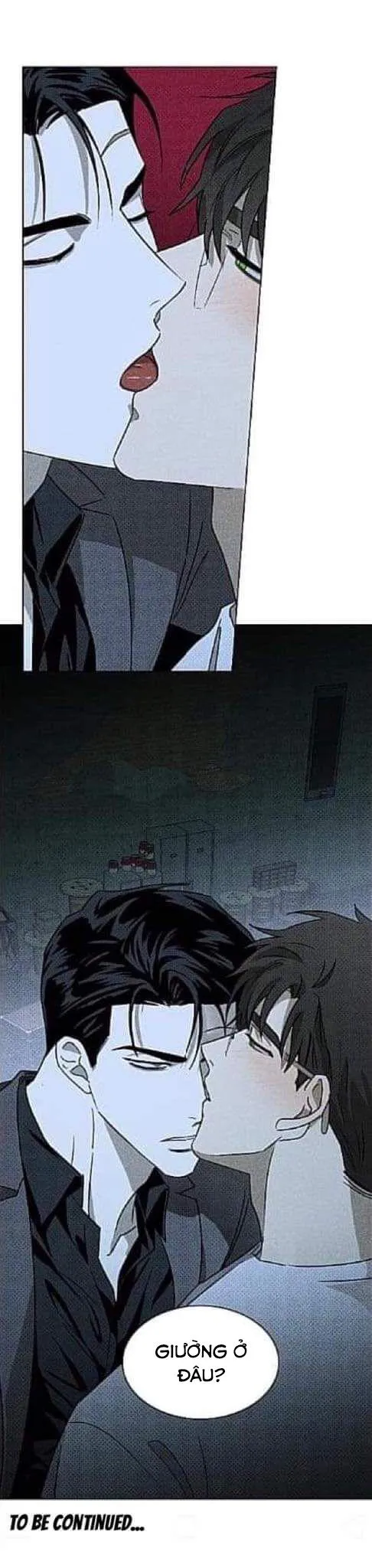 DƯỚI ÁNH ĐÈN XANH Chapter 12 Trang 63