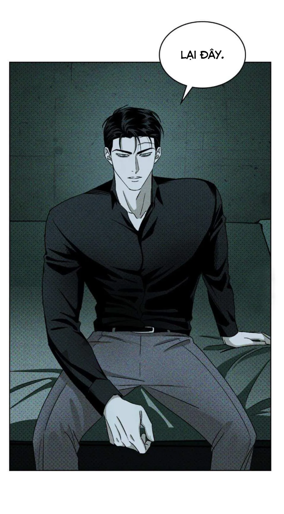DƯỚI ÁNH ĐÈN XANH Chapter 13 Trang 3