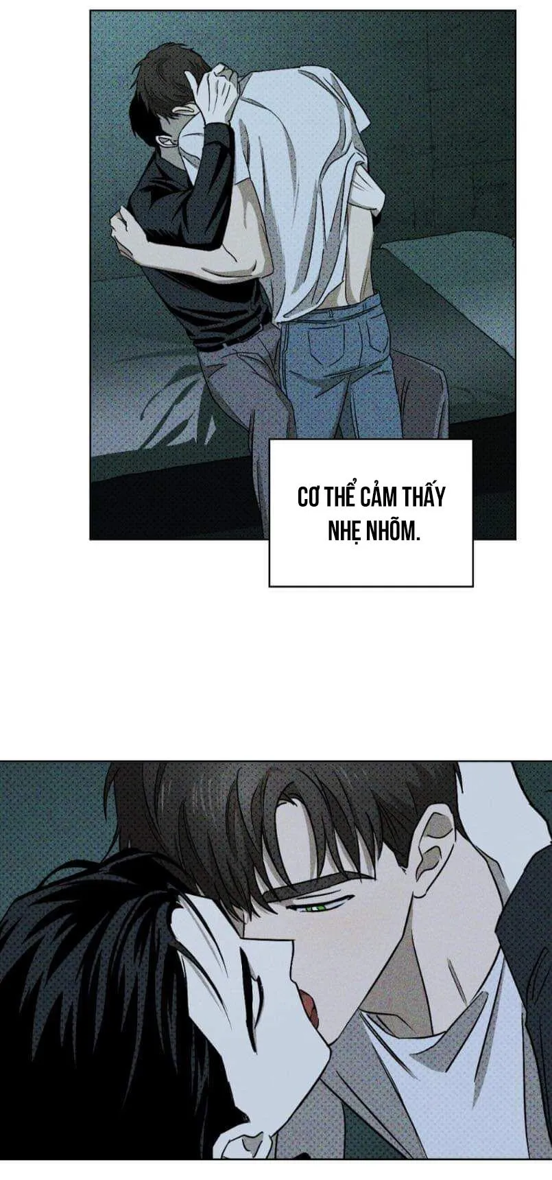 DƯỚI ÁNH ĐÈN XANH Chapter 13 Trang 8