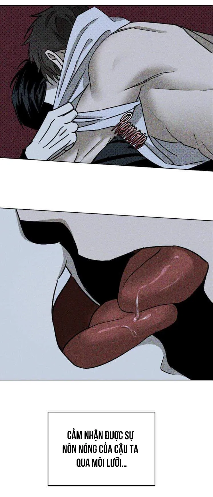 DƯỚI ÁNH ĐÈN XANH Chapter 13 Trang 11