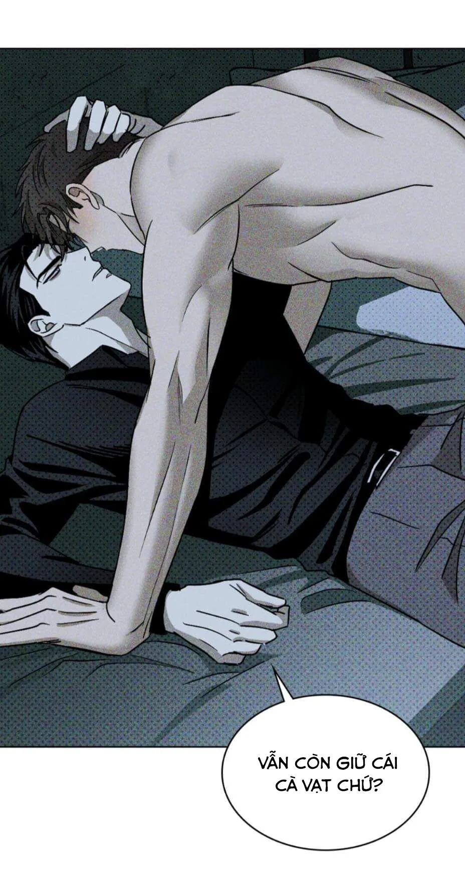 DƯỚI ÁNH ĐÈN XANH Chapter 13 Trang 13
