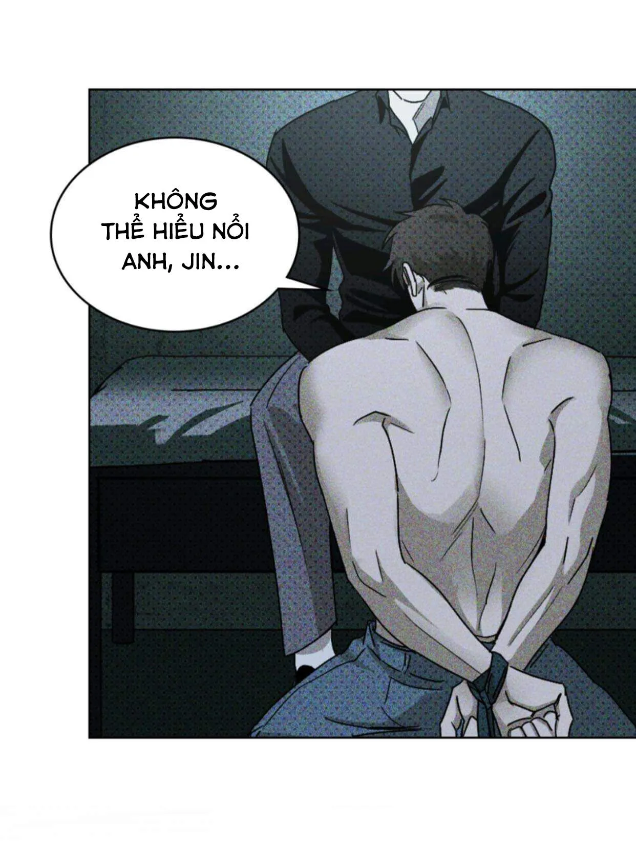 DƯỚI ÁNH ĐÈN XANH Chapter 13 Trang 16