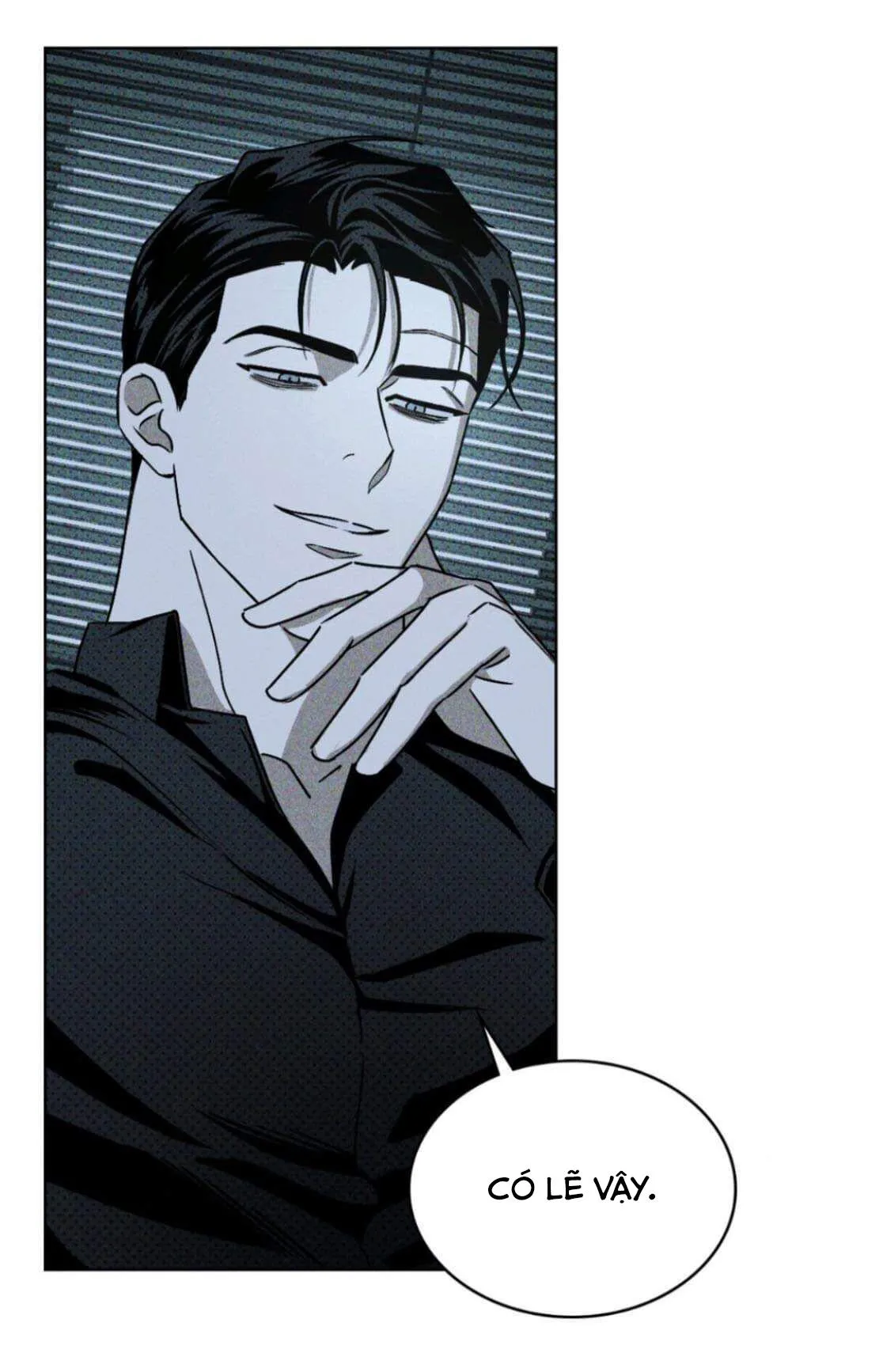 DƯỚI ÁNH ĐÈN XANH Chapter 13 Trang 18