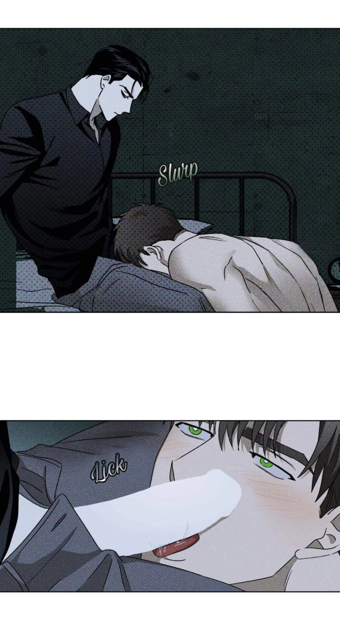 DƯỚI ÁNH ĐÈN XANH Chapter 13 Trang 22