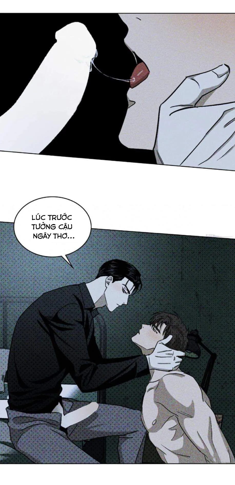 DƯỚI ÁNH ĐÈN XANH Chapter 13 Trang 28