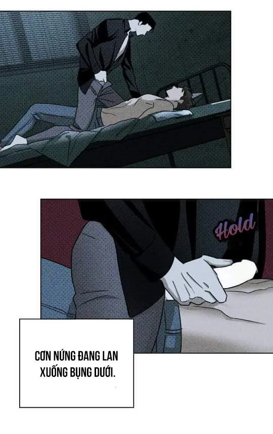 DƯỚI ÁNH ĐÈN XANH Chapter 13 Trang 31