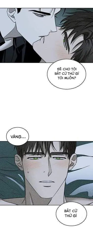 DƯỚI ÁNH ĐÈN XANH Chapter 13 Trang 34