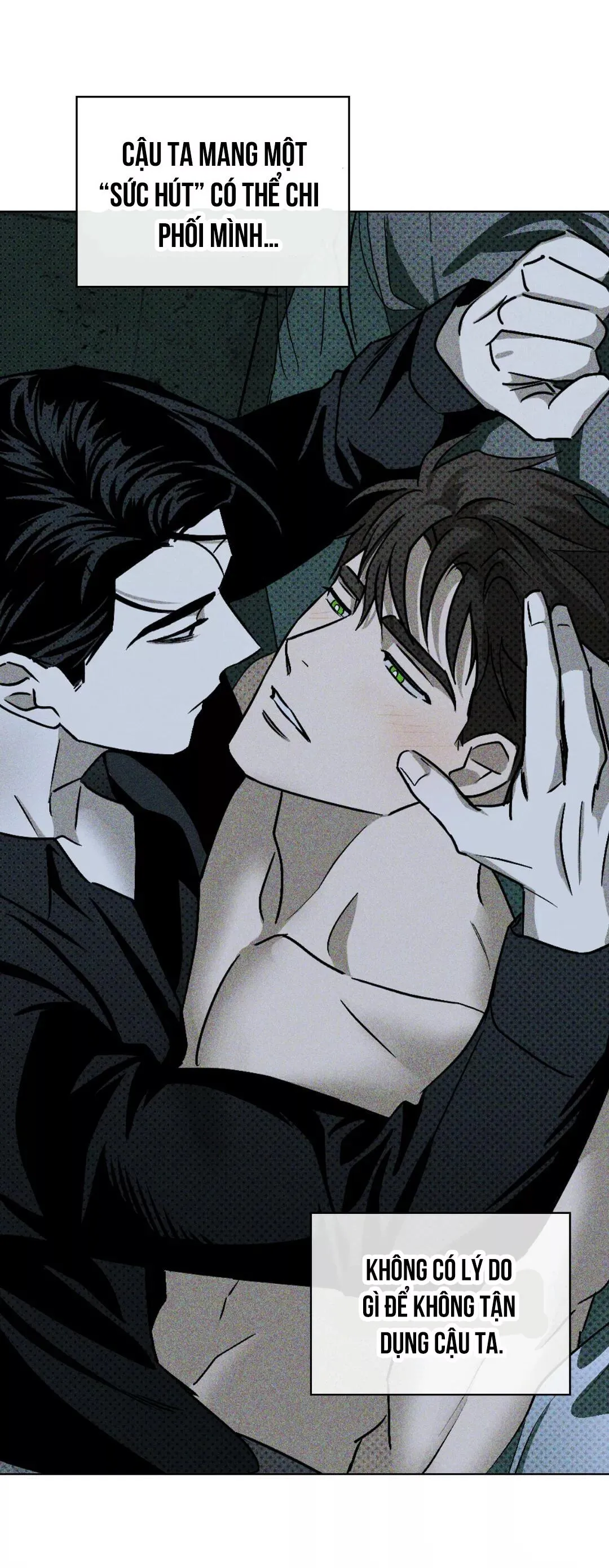 DƯỚI ÁNH ĐÈN XANH Chapter 13 Trang 35