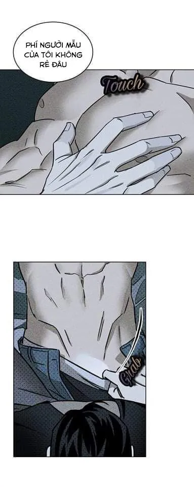 DƯỚI ÁNH ĐÈN XANH Chapter 13 Trang 36