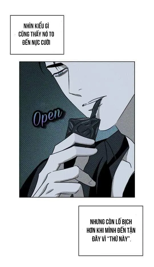 DƯỚI ÁNH ĐÈN XANH Chapter 13 Trang 38