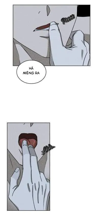 DƯỚI ÁNH ĐÈN XANH Chapter 13 Trang 39