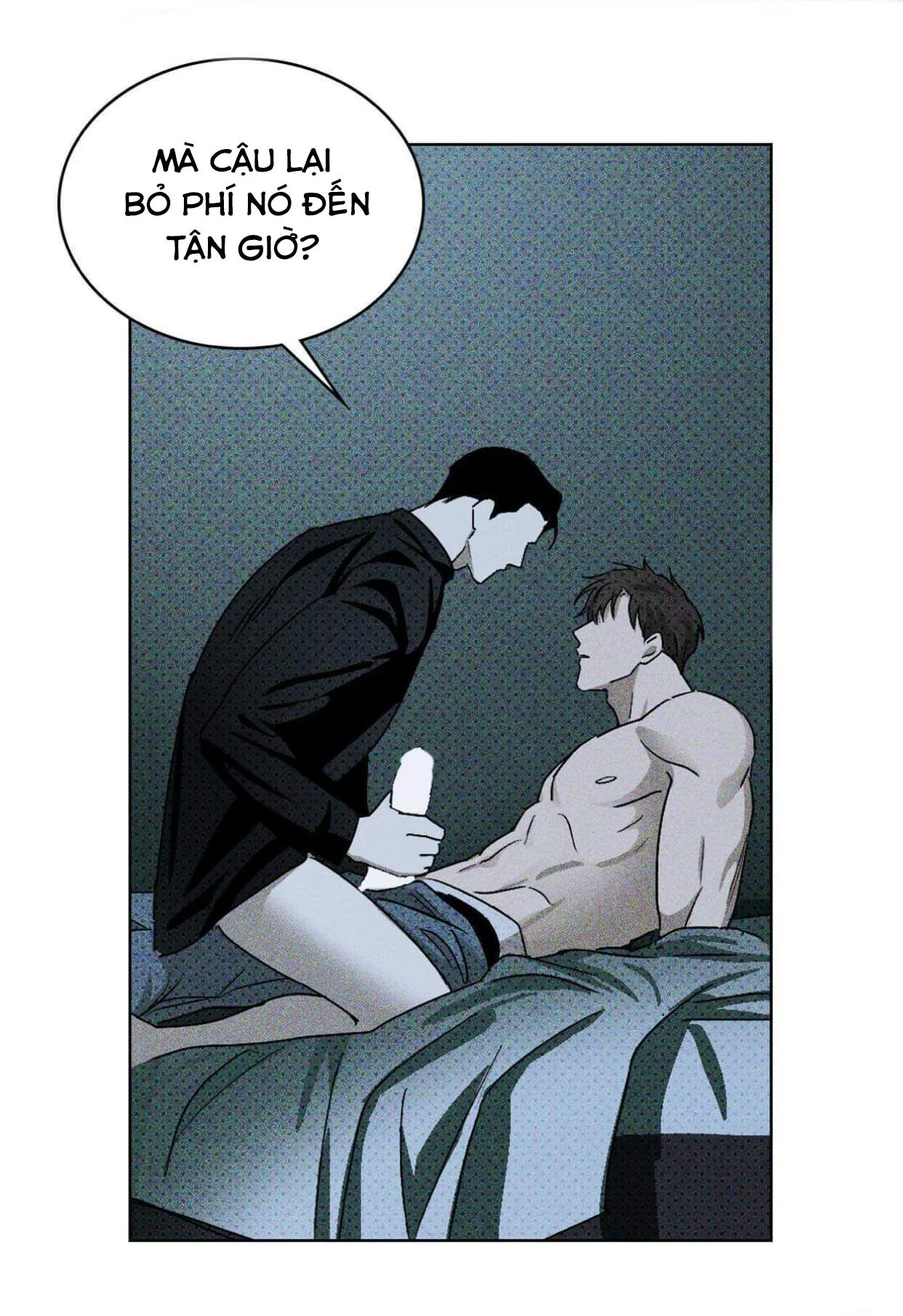 DƯỚI ÁNH ĐÈN XANH Chapter 14 Trang 7
