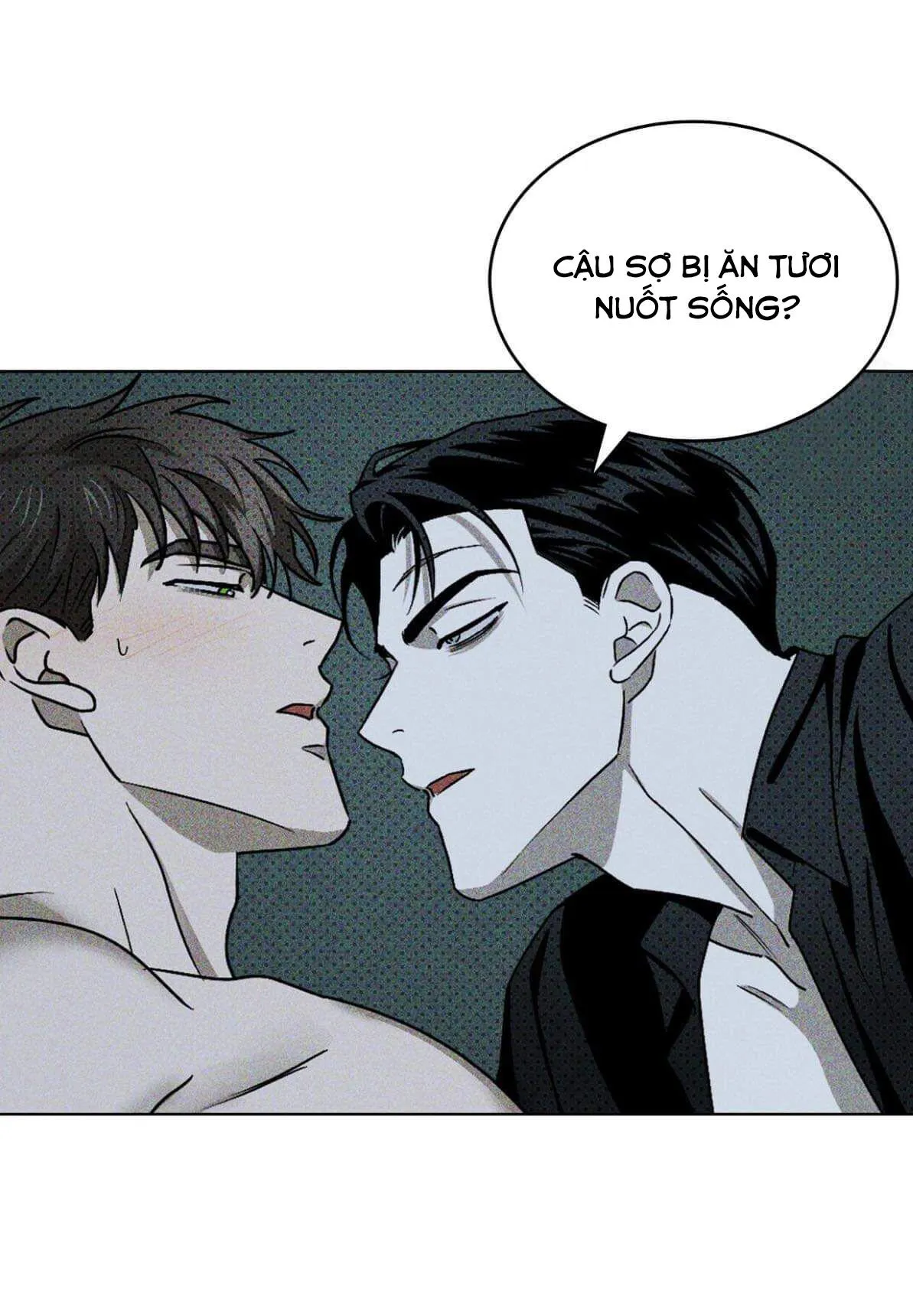 DƯỚI ÁNH ĐÈN XANH Chapter 14 Trang 8