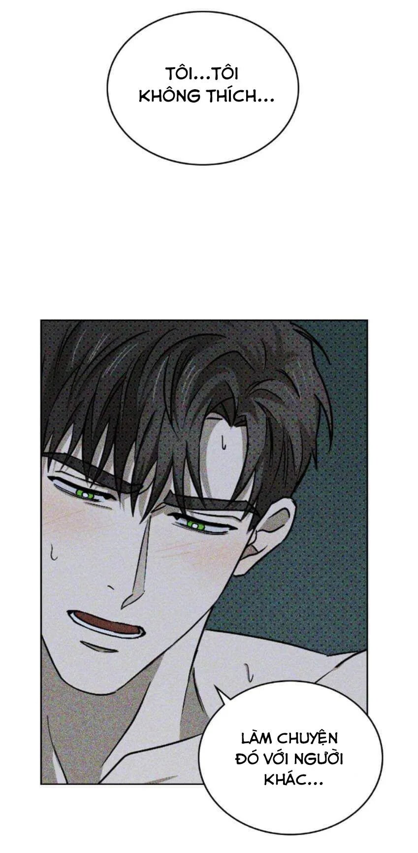 DƯỚI ÁNH ĐÈN XANH Chapter 14 Trang 9