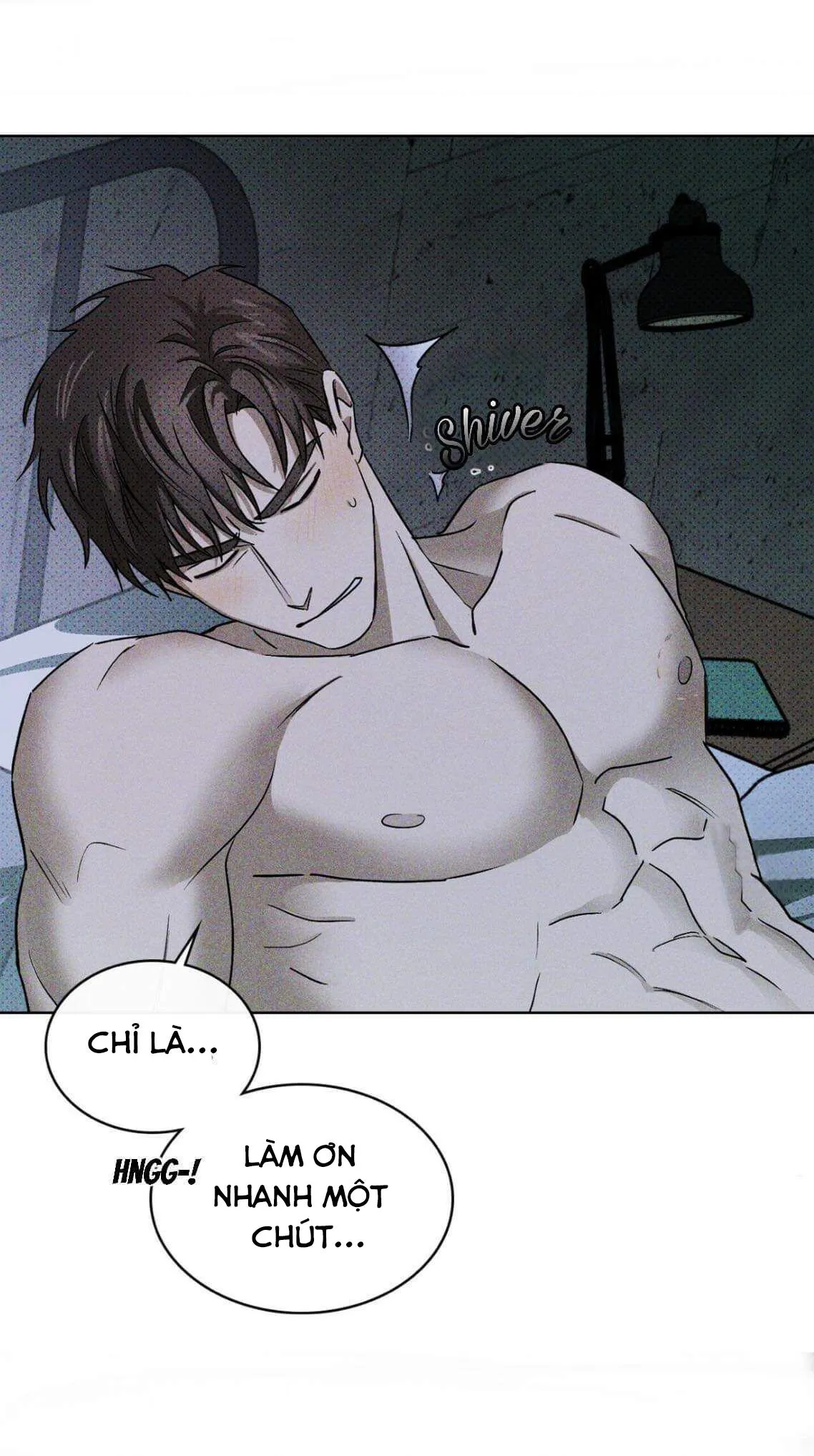 DƯỚI ÁNH ĐÈN XANH Chapter 14 Trang 12