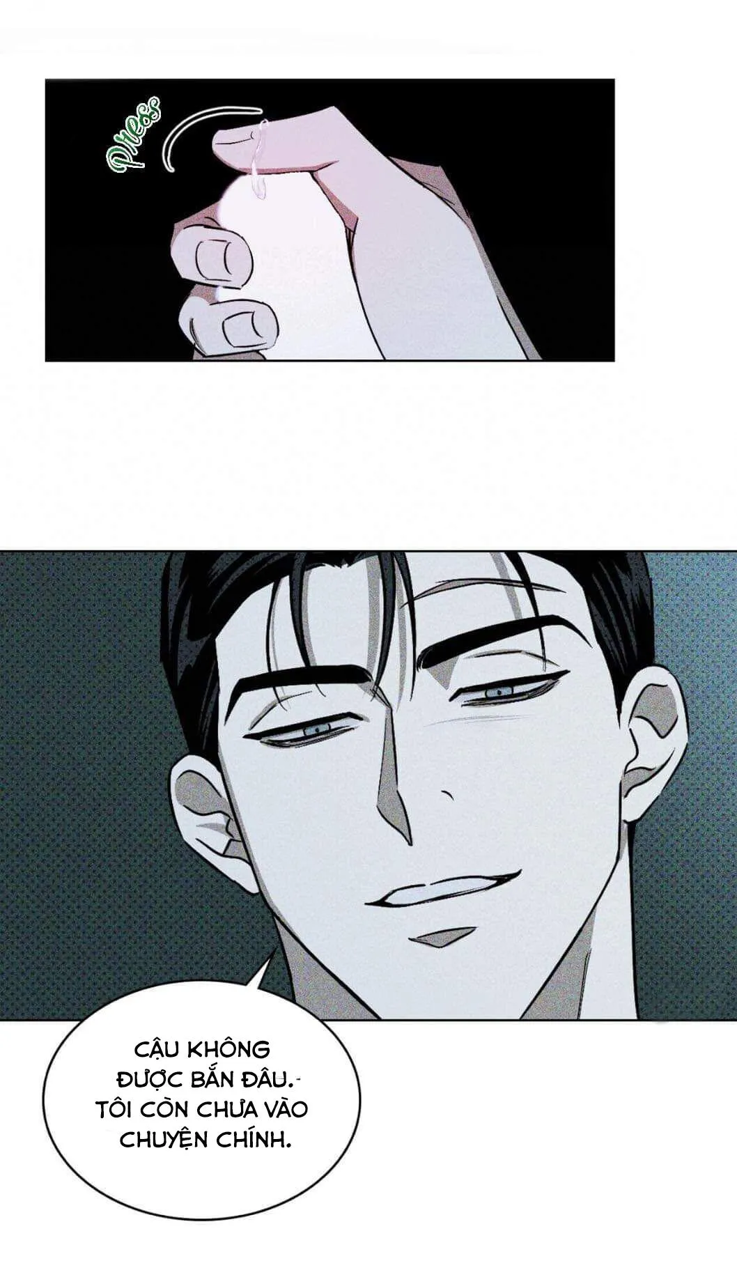 DƯỚI ÁNH ĐÈN XANH Chapter 14 Trang 13