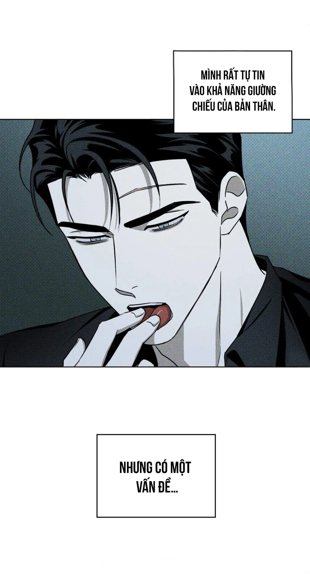 DƯỚI ÁNH ĐÈN XANH Chapter 14 Trang 15