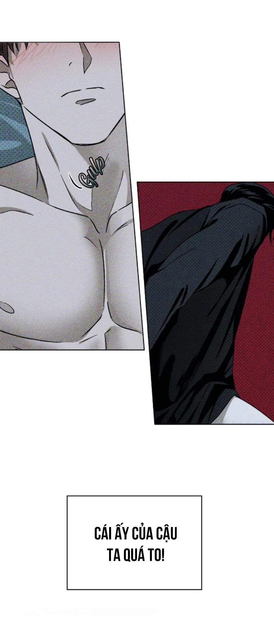 DƯỚI ÁNH ĐÈN XANH Chapter 14 Trang 16