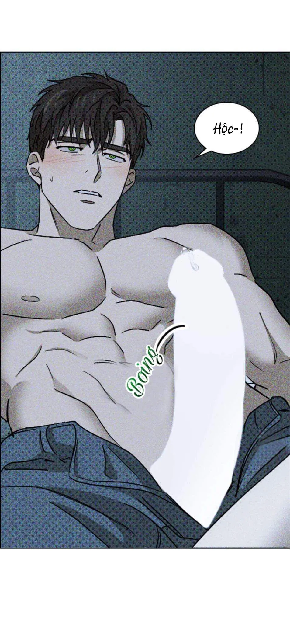DƯỚI ÁNH ĐÈN XANH Chapter 14 Trang 20