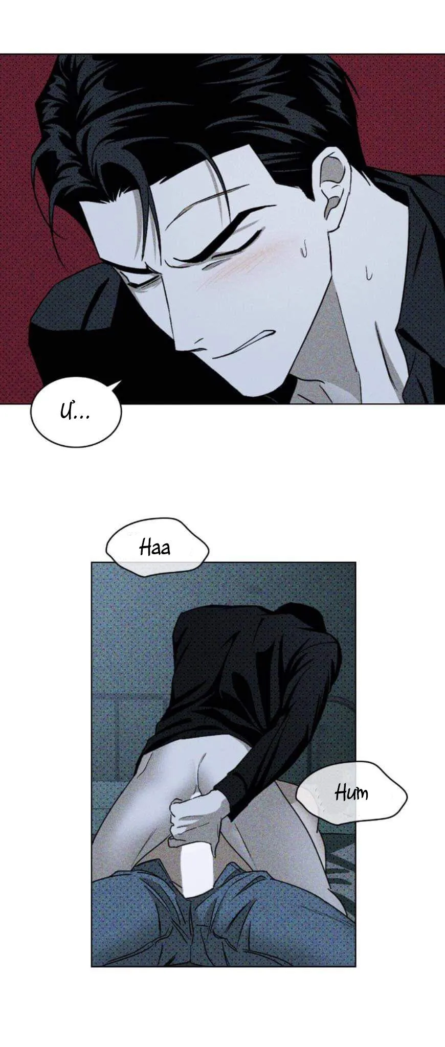 DƯỚI ÁNH ĐÈN XANH Chapter 14 Trang 25