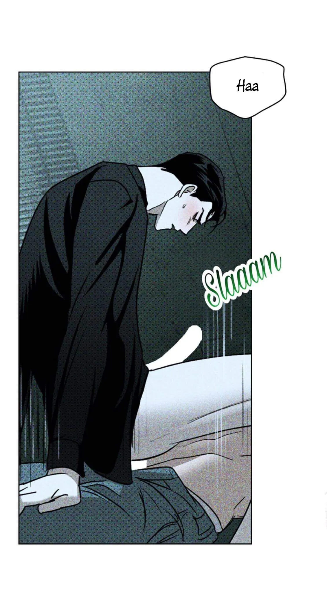 DƯỚI ÁNH ĐÈN XANH Chapter 14 Trang 28