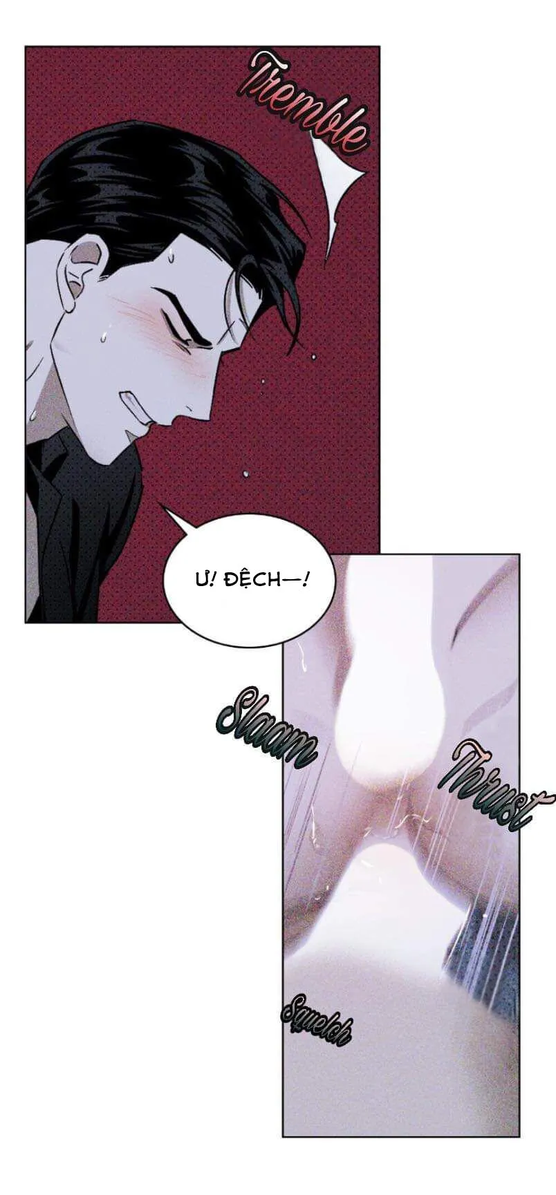 DƯỚI ÁNH ĐÈN XANH Chapter 14 Trang 38