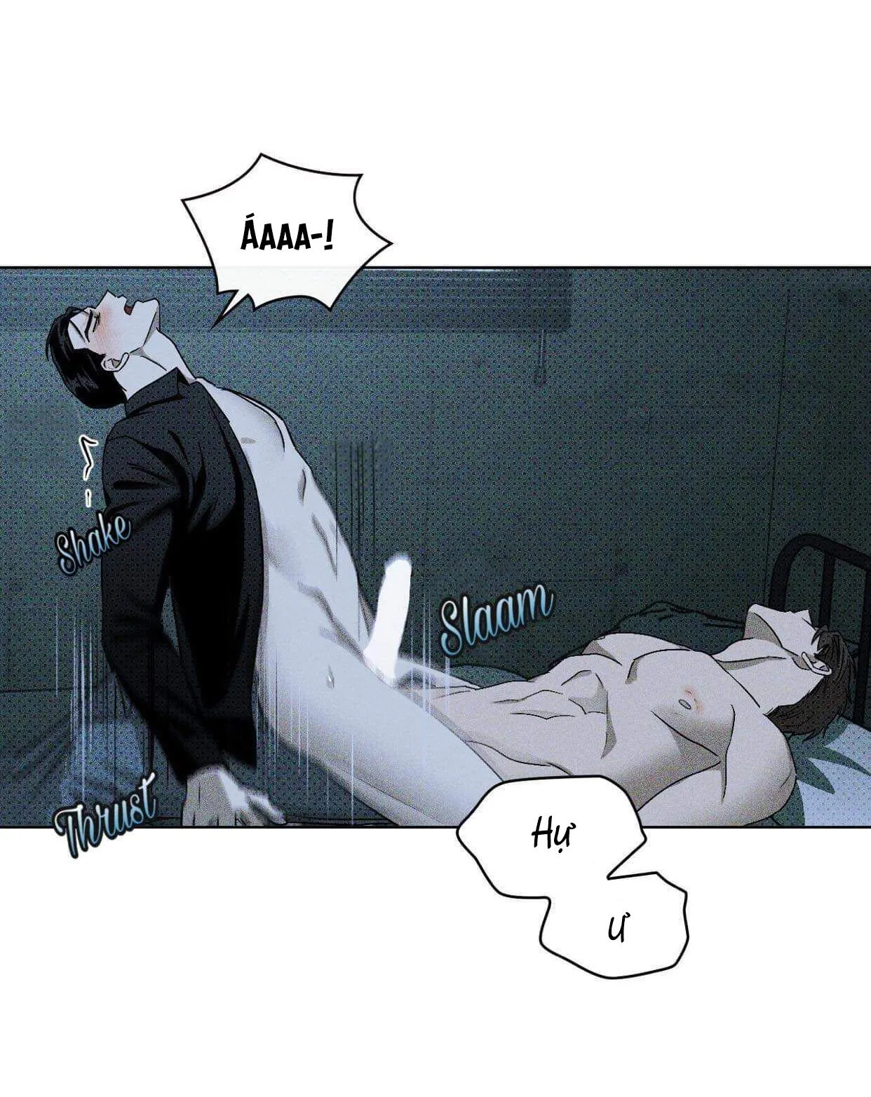 DƯỚI ÁNH ĐÈN XANH Chapter 14 Trang 39