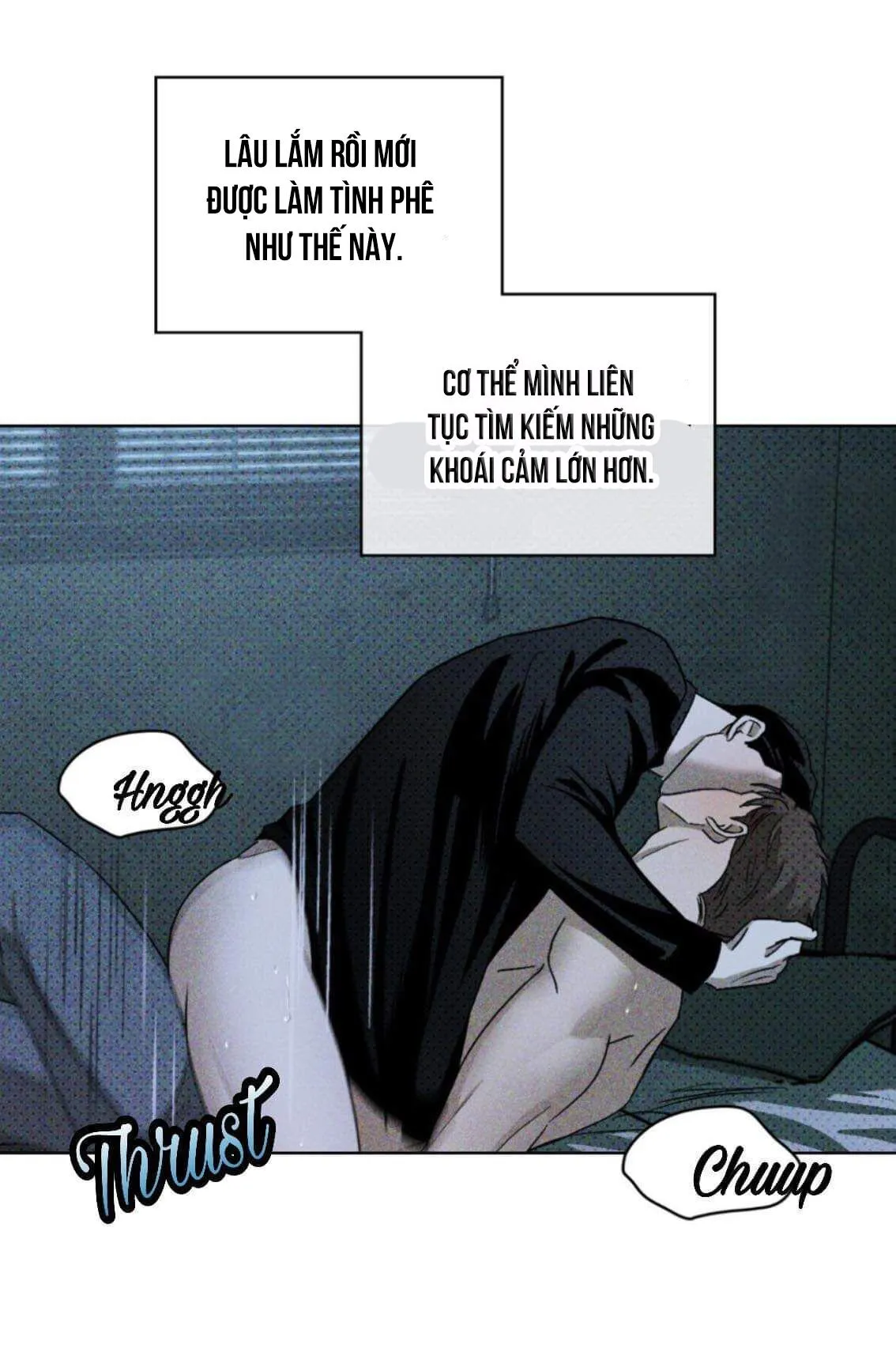 DƯỚI ÁNH ĐÈN XANH Chapter 14 Trang 43