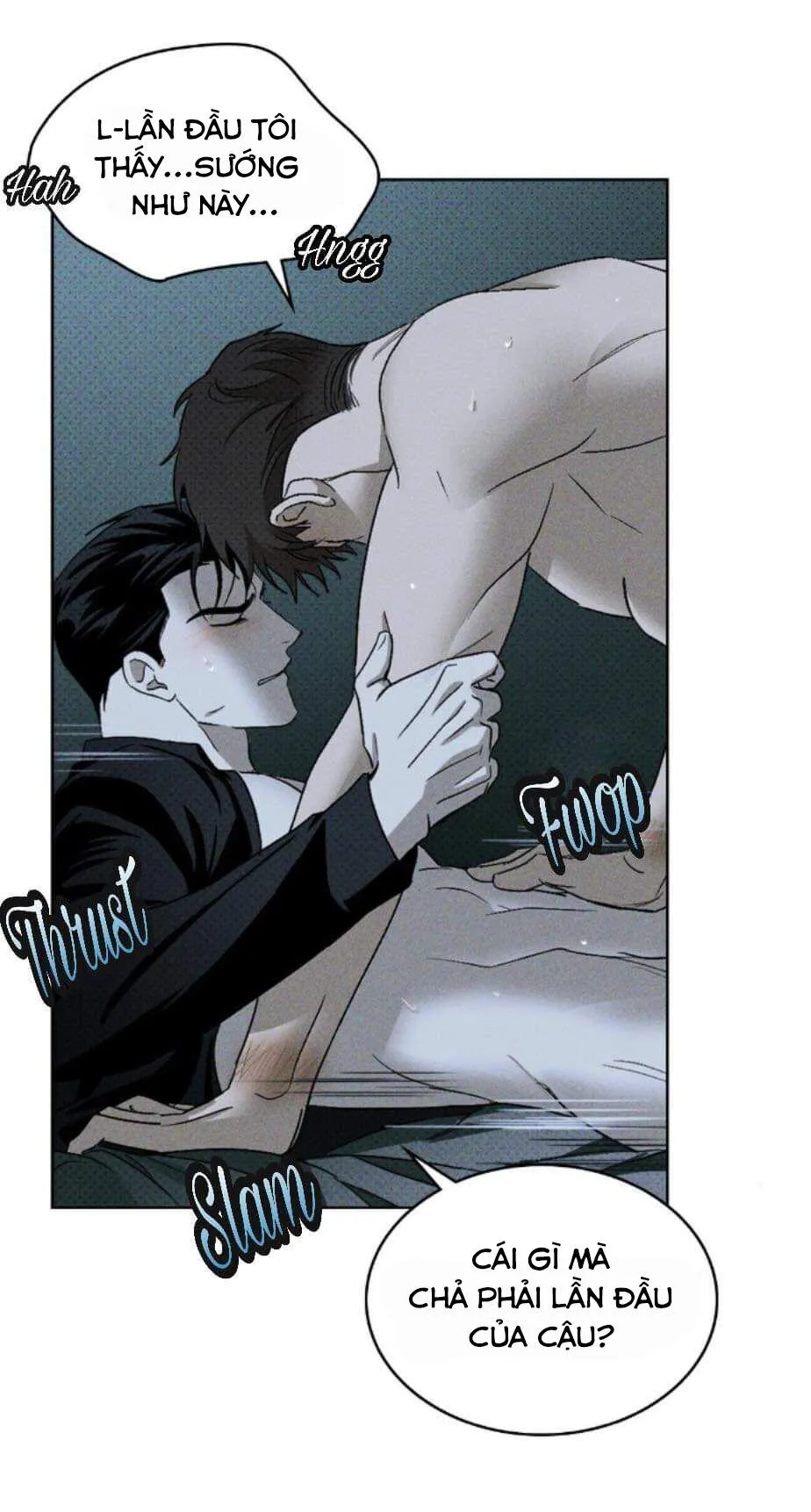 DƯỚI ÁNH ĐÈN XANH Chapter 15 Trang 5