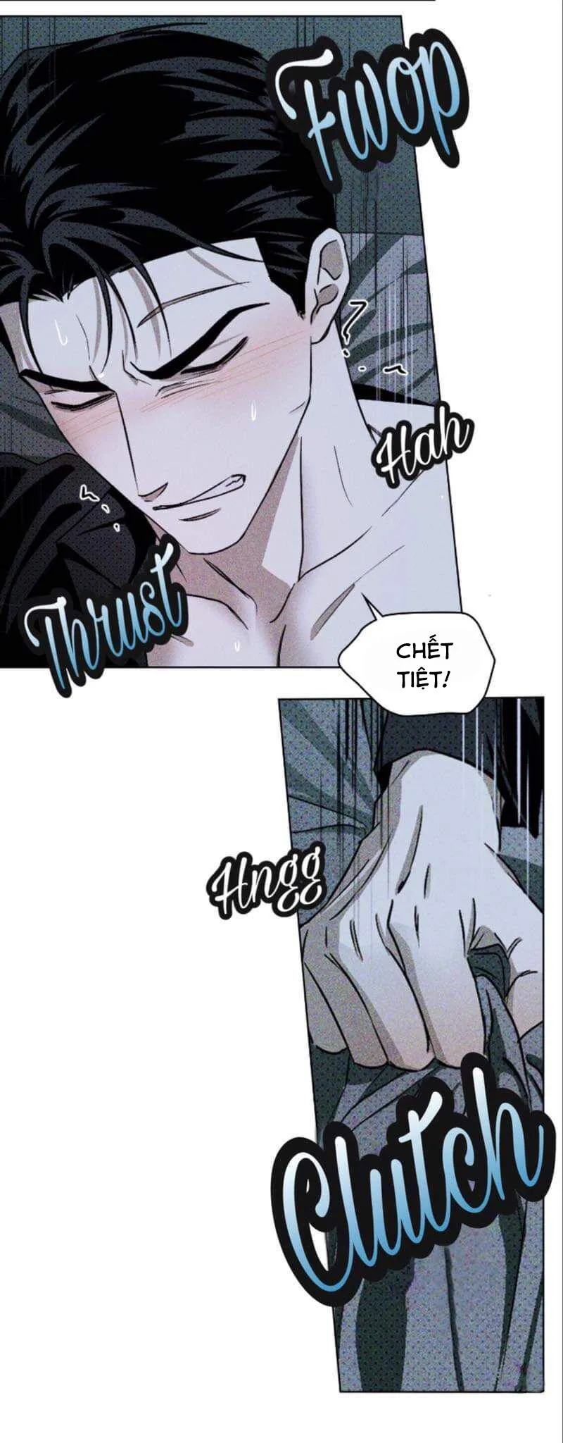 DƯỚI ÁNH ĐÈN XANH Chapter 15 Trang 8