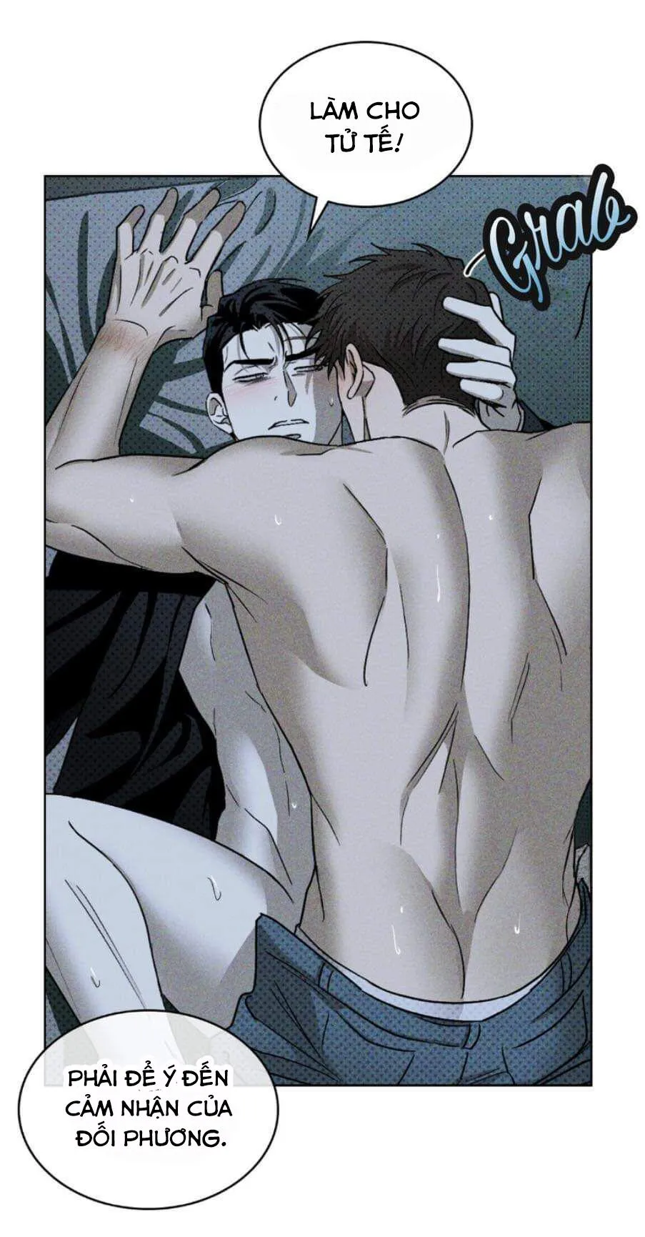 DƯỚI ÁNH ĐÈN XANH Chapter 15 Trang 9