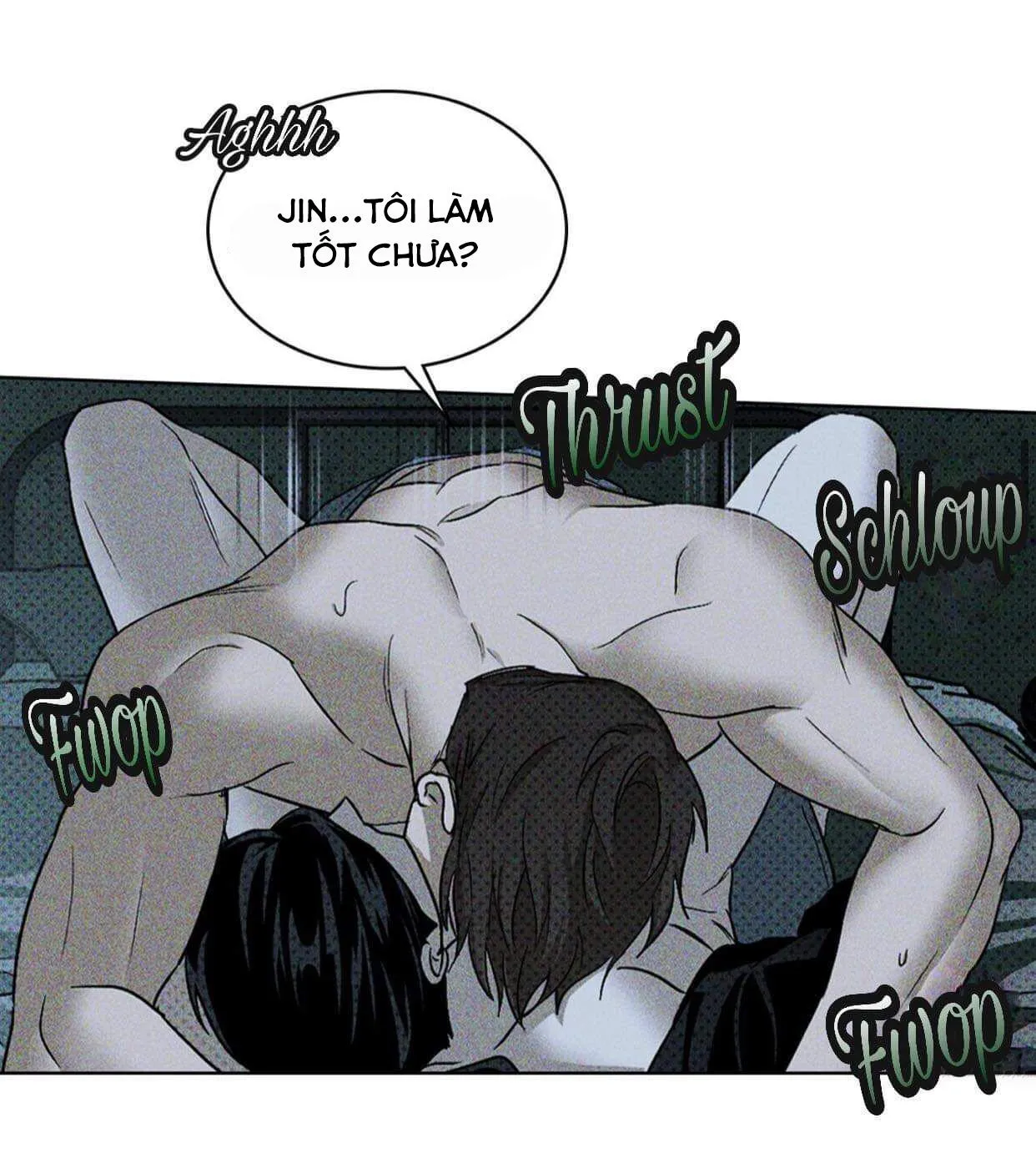 DƯỚI ÁNH ĐÈN XANH Chapter 15 Trang 17