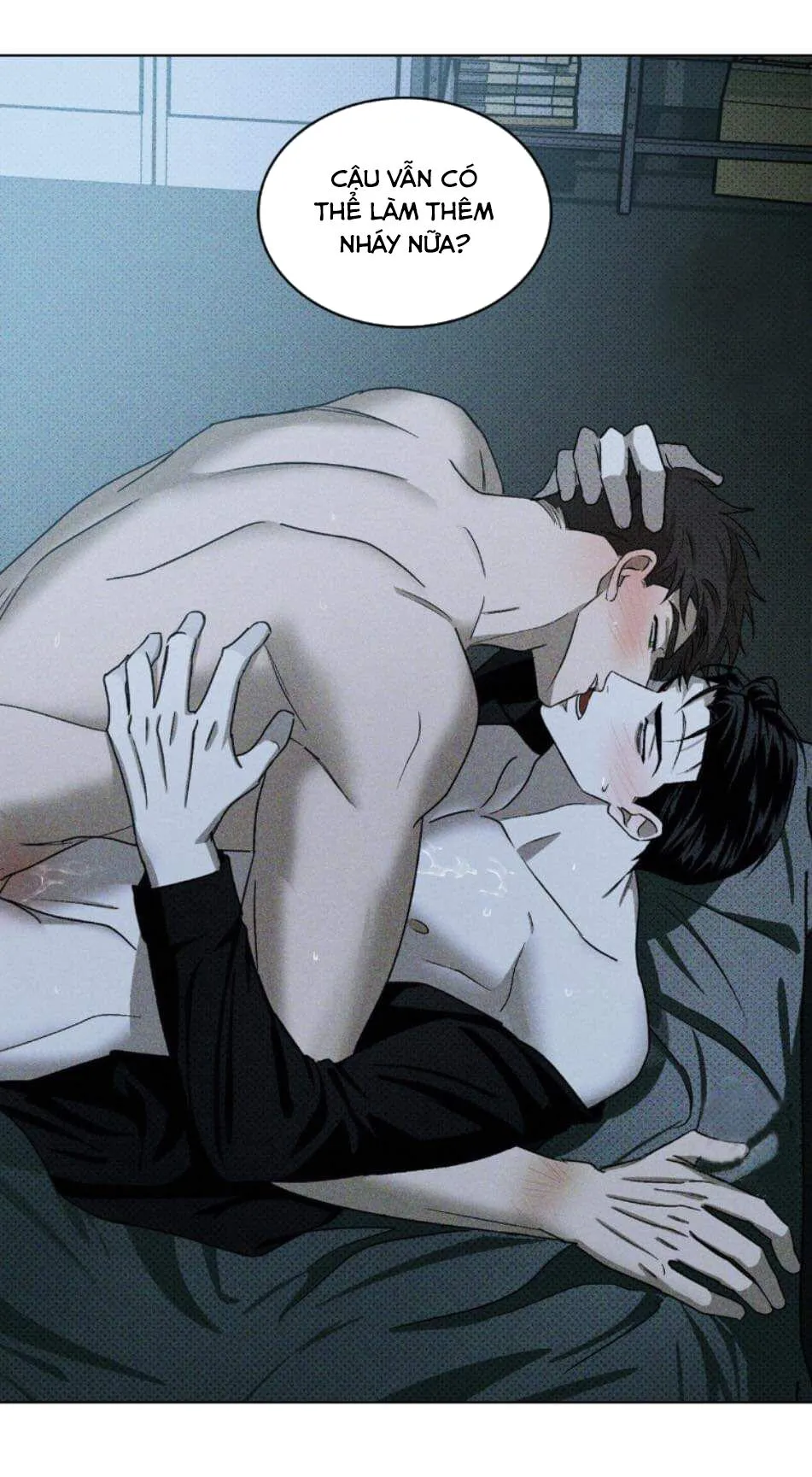 DƯỚI ÁNH ĐÈN XANH Chapter 15 Trang 33