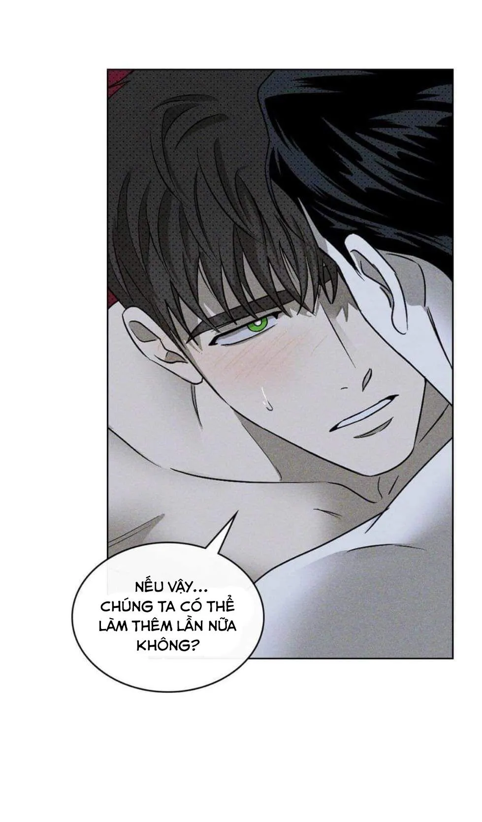 DƯỚI ÁNH ĐÈN XANH Chapter 15 Trang 50