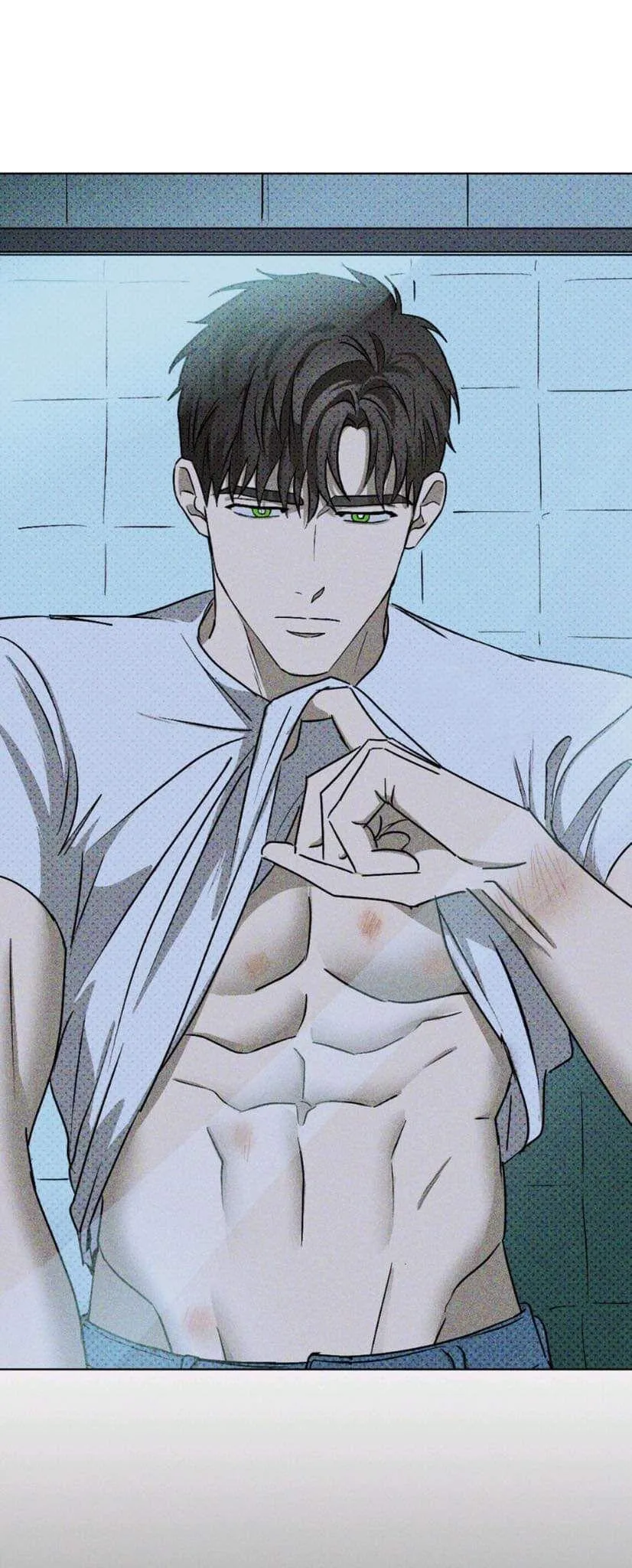 DƯỚI ÁNH ĐÈN XANH Chapter 16 Trang 3