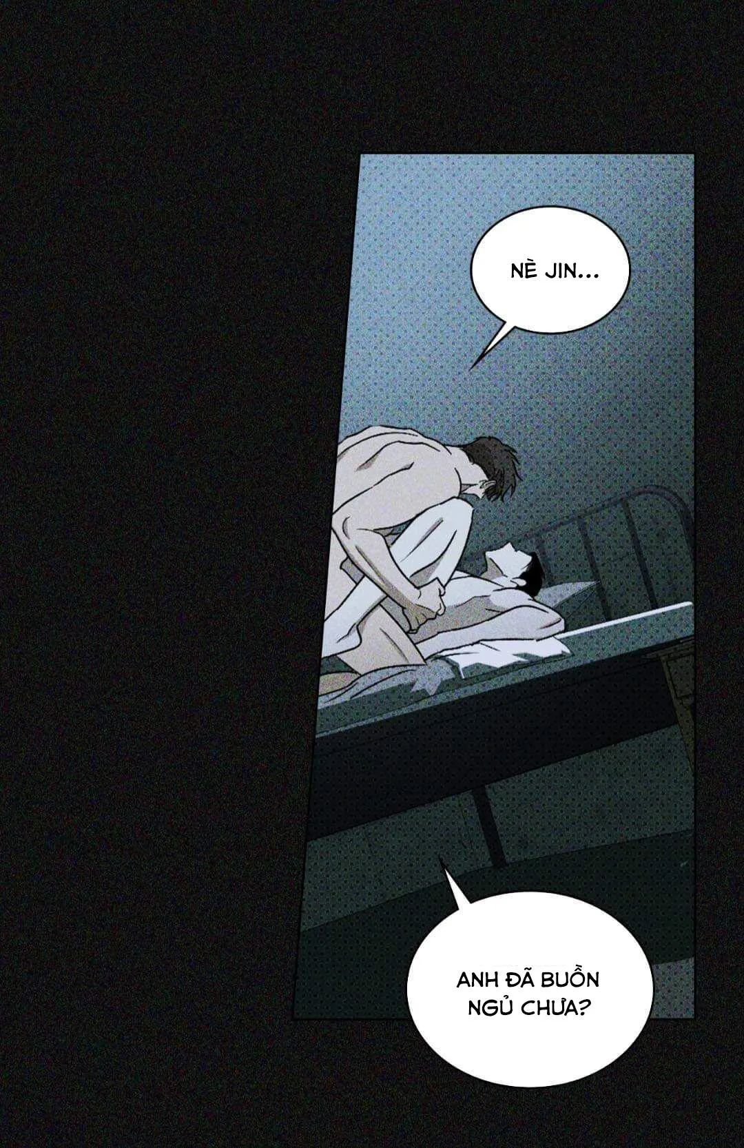 DƯỚI ÁNH ĐÈN XANH Chapter 16 Trang 13